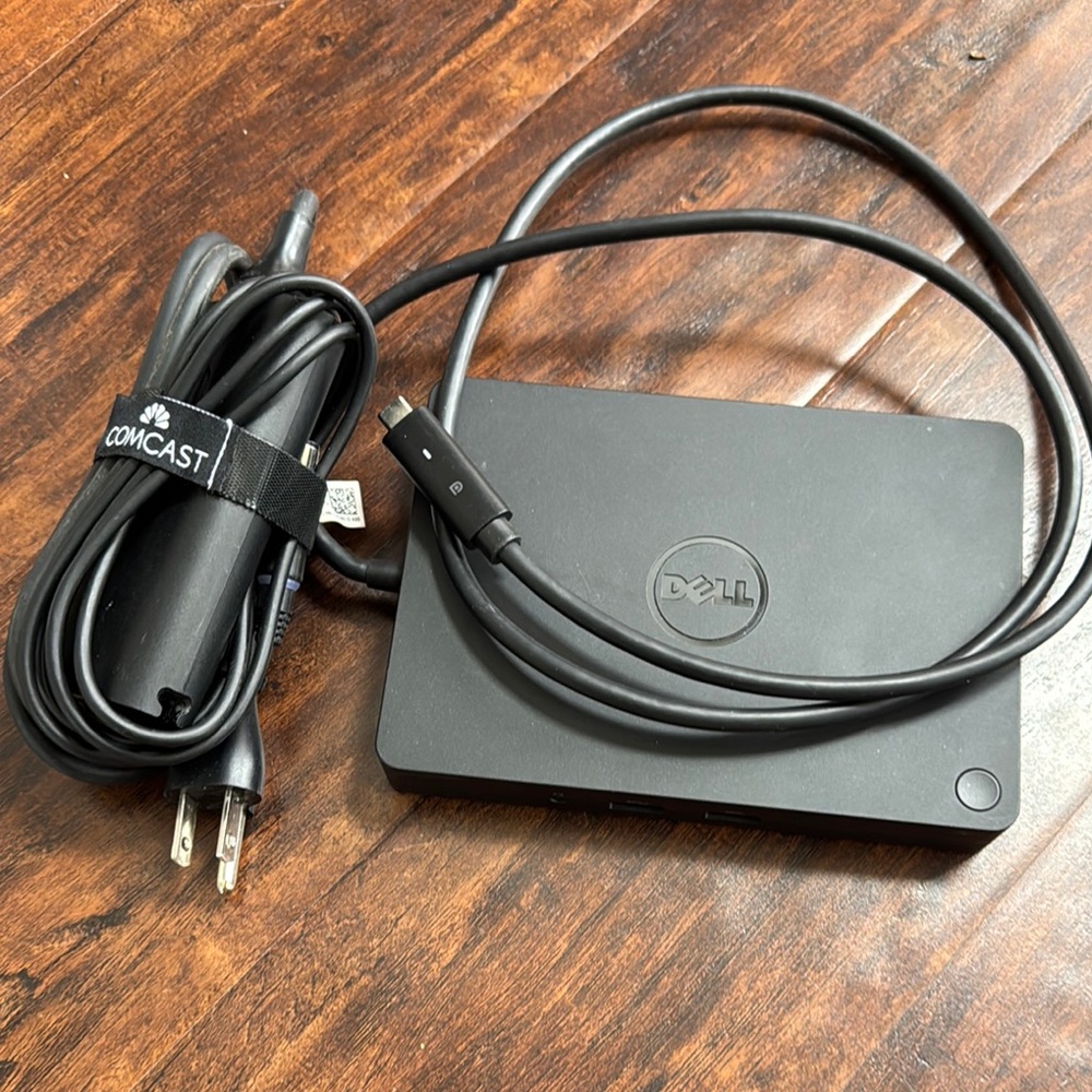 Dell Docking Station (K17A)